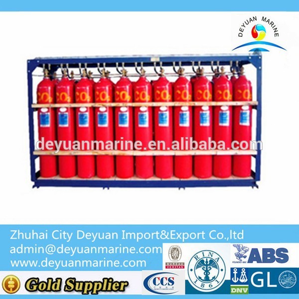 Fire Extinguishing System In Guangzhou