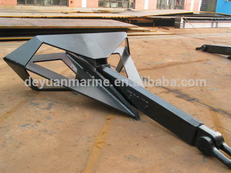 2015 Best Sale Flipper Delta Anchor Marine Delta Flipper Anchor