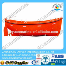 Open fiberglass lifeboat Type FRP For All Ship