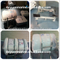 10 Person Throw-overboard Inflatable Life raft from factory