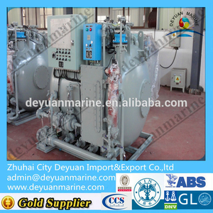 100 Persons Marine Sewage Treatment Plant Drinking Water Treatment Plant