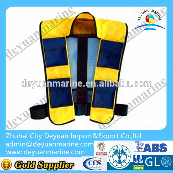 Vest Patterns life jacket marine fishing jacket