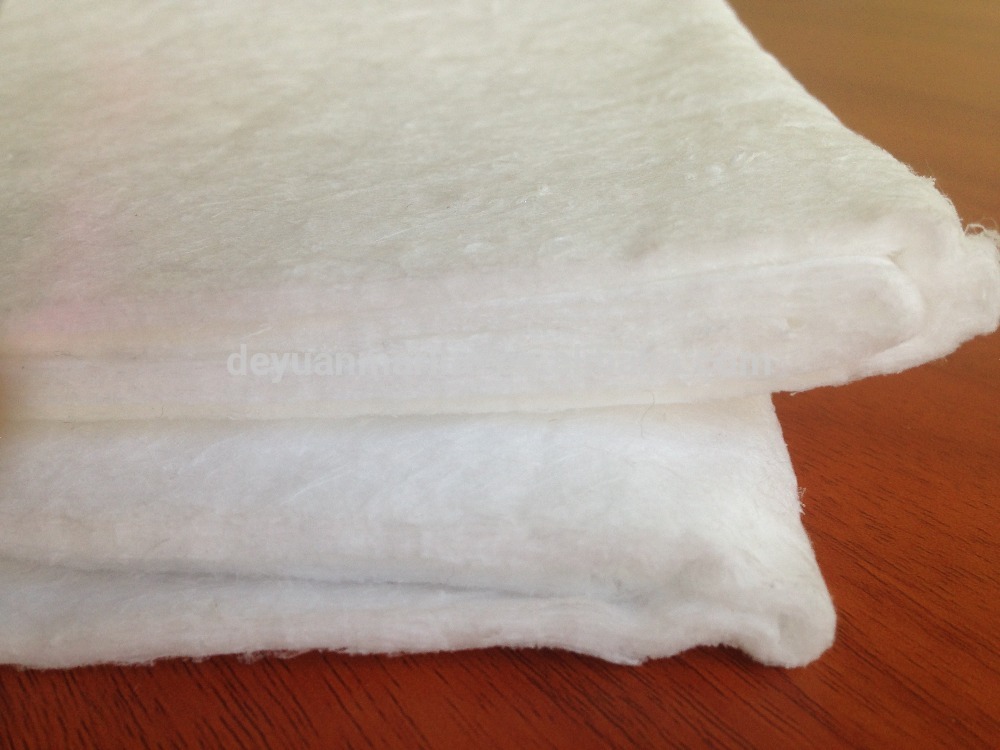 Non- perforated Type White Oil Only Absorbent Pads China Manufacturer