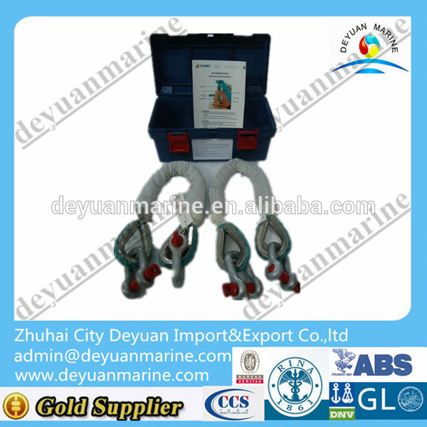 Fiber Strops Lifeboat fall prevention device with good quality fall preventer device