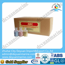 80% ABC dry powder fire extinguisher filling machine for extinguisher