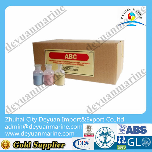 80% ABC dry powder fire extinguisher filling machine for extinguisher