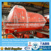 FRP Marine Lifeboat for sale SOLAS FRP lifeboat enclosed lifeboat for sale