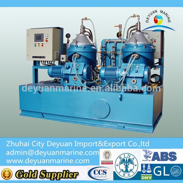 High Quality Lubricating Oil Separator Unit