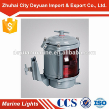 24V/110V/220V Single-deck Navigation Signal Port Light For Sale