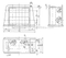 JIS Fairleads with Horizontal Rollers Fairlead Anchor Rollers