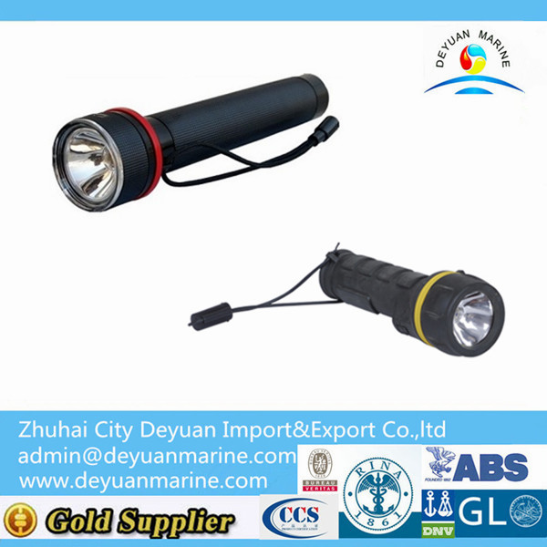 High Quality Waterproof Torch
