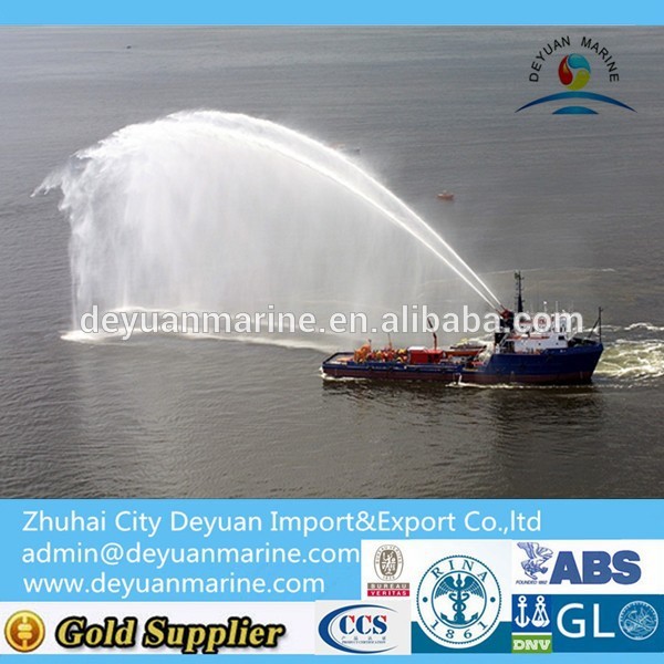 Marine Fire Fighting I II III System
