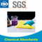 100% Polypropylene Hazmat Absorbent Pads