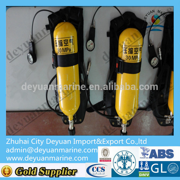Portable SCBA Self Contained Air Breathing Apparatus breathing Air Compressor 220V for SCBA