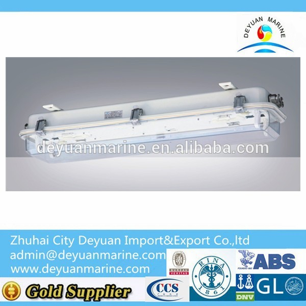 1*20W G13 Fluorescent Pendant Light
