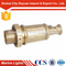 Brass IP56 Explosion-proof Plug manufacturer dCTH202-3
