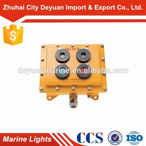 Marine Explosion-proof Button Box For Sale