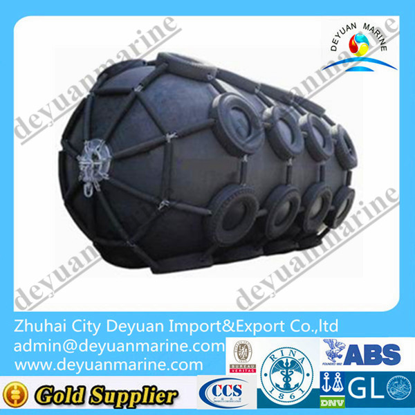 Tugboat Rubber Fender Pneumatic Rubber Fender With Good Price