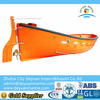 25 Person Open Type FRP Life Boat For Sale