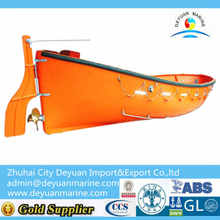 25 Person Open Type FRP Life Boat For Sale