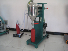 GFM16-1 dry powder fire extinguisher agent filling machine