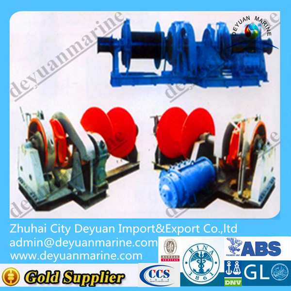 24/26 Electric Anchor Windlass