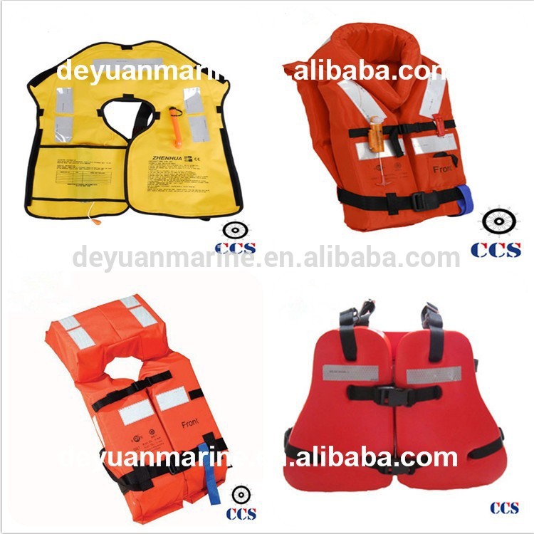 Marine inflatable Life Jacket for sale
