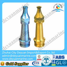 John Morris Type Straight Stream Nozzle