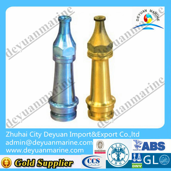 John Morris Type Straight Stream Nozzle