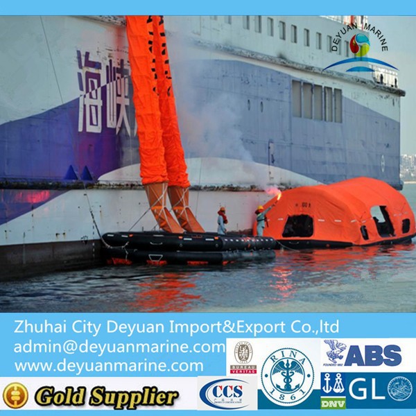 vertical passage marine evacuation system with high quality