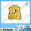 110N Solas approved automatic inflatable life jacket for adult