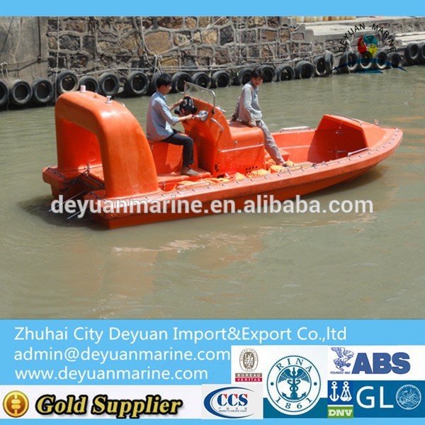 6.0M Length Fast Rescue Boat