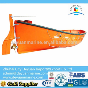 7M 32 Person Open Type Lifeboat