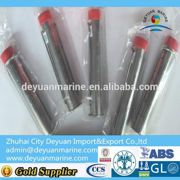 Red Hand Flare Signal
