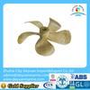 5 Blade Marine Fixed Pitch Propeller