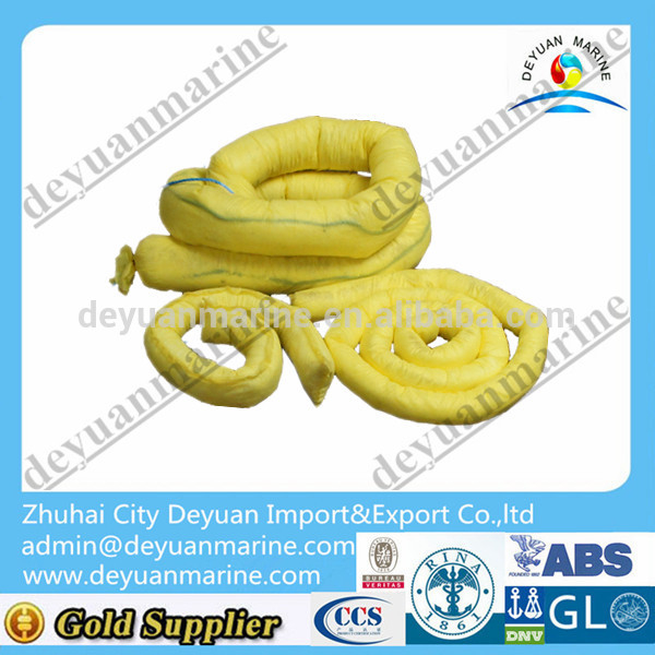 100%PP Oil Absorbent Sock