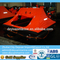 6 Man Yacht Type Inflatable Life Raft With Valise Package