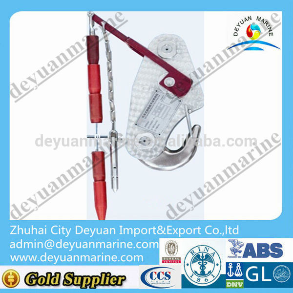 Hot-selling marine 15KN Manual Release Hook with good price