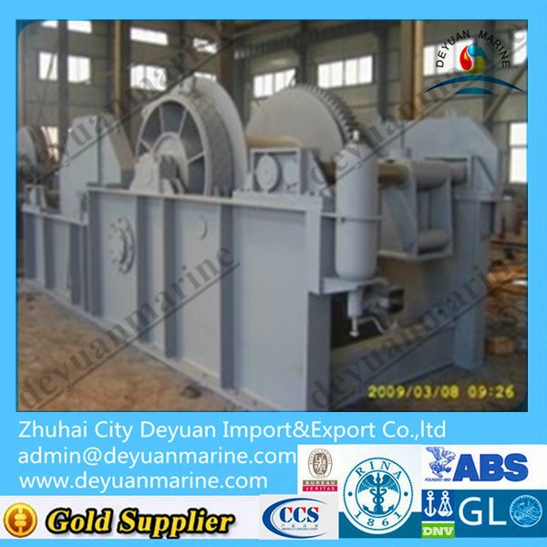Hot sale Electric towing Winch for ship