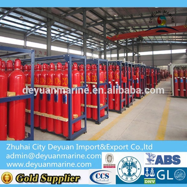 CO2 Fire Extinguishing System With High Quality