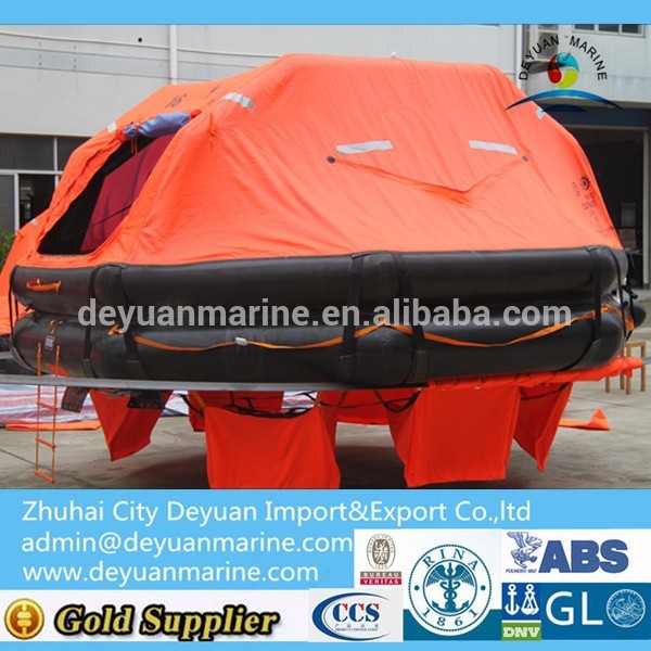 33KN Rescue Boat Release Unit Liferaft Quick Release Hook