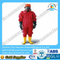 EC Light-Duty Chemical Safety Suit Fire Protective Suit Fire Fighting Suit For sale
