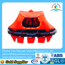 Davit-launched self-righting Inflatable Life raft (25 Persons)