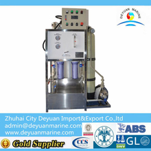 5-50T/D Marine Seawater Desalting Unit / Fresh water generator