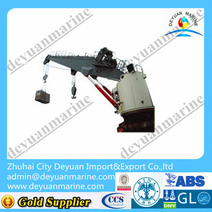 Knuckle Boom Crane Type KBS With High Quality