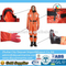 Insulated Immersion Suit Survival suit thermal suit for hot sale