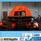 Throw-overboard self inflating life rafts for sale