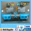 Fork type hydraulic steering gear
