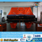 30\35 Man throw-over board life raft for sale