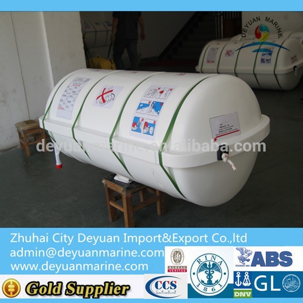 16 Man Davit-Launched Inflatable Life Raft